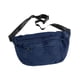 thumbnail image 5 of Riñonera Bolso de hombro Correa de hombro ajustable Bolso de mano Riñonera cruzada Azul profundo, 5 of 9