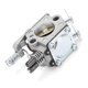thumbnail image 1 of Carburador De Motosierra De Gasolina, Repuesto De Carburador Duradero Para Motosierra De Gasolina IE52/IE58, 1 of 7