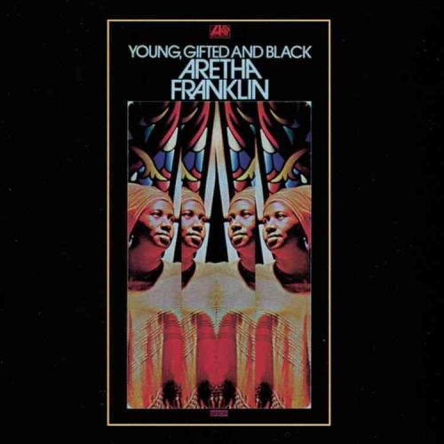 Aretha Franklin Jeune, Doué et Noir CD