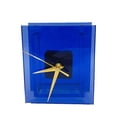thumbnail image 2 of Reloj de escritorio de escritorio decoración de escritorio de escritorio centros de mesa multifuncionales adornos reloj decorativo para sala de estar Azul, 2 of 9