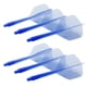 thumbnail image 1 of Eje para Integrado Y Plumas Forma Estándar Eje para (azul) 6 Uds., 1 of 9