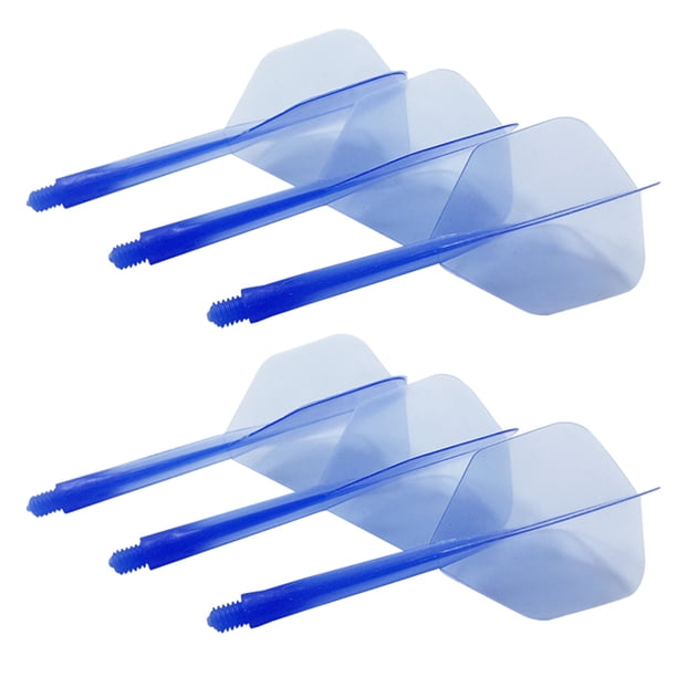 Eje para Integrado Y Plumas Forma Estándar Eje para (azul) 6 Uds.