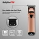 thumbnail image 3 of Recortadora Clipper + BabylissPro® FXONE LimitedFX oro rosa, 3 of 4