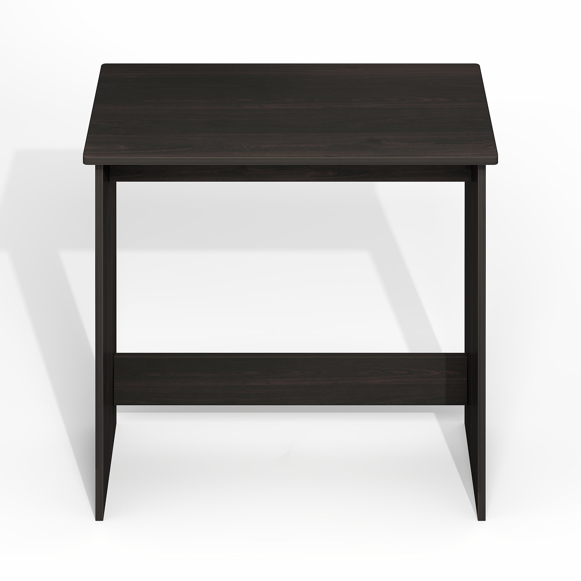 Furinno SIMPLISTIC Computer Desk Office Writing Desk Black Espresso