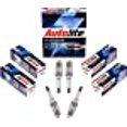 thumbnail image 3 of Autolite Spark Plugs Spark Plug AP24 Platinum; OE Replacement; 14 Millimeter Head; Single, 3 of 4