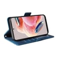 thumbnail image 3 of Funda GANGXUN para Xiaomi Redmi Note 12 4G con diseño acolchado elegante, cuero PU, protección total y ajuste preciso, 3 of 5