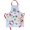 Breakfast Apron, variant on PETGLE Cotton Aprons for Women with Pocket, Adjustable Strap & Waist Ties - Washable Aprons for Baking, Cooking, Gardening (27.5 x 33 Inches - Farm Rooster)