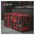 thumbnail image 3 of Rolling Christmas Tree Storage Bag 7.5ft Christmas Tree Box for Xmas Artificial Disassembled Trees Holiday Extra Large Storage Bags Container with Wheels & Handles Waterproof Canvas, 3 of 6