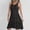 Black, variant on HOMBOM Womens Swim Suit Cover Up Swimwear Coverups Bikini Hollow Out Summer Dresses for Women