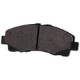 thumbnail image 2 of For 2012-2014 Ridgeline Brake Pad Set 45022SJPA01, 2 of 5
