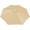 BEIGE, variant on Replacement Canopy Cover for 10' Cantilever Patio Umbrella Offest Parasol Top Cover (Green)