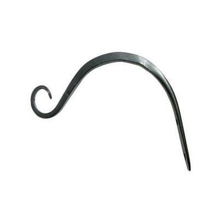 

Hookery 5.5 in. H X 6 in. W X 0.88 in. D Bird Feeder Hook