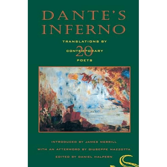 Pre-Owned Dantes Inferno (Paperback) 0880013737 9780880013734