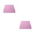 thumbnail image 4 of Yuarrent Raspador de pastel de plástico espátula no-Stick para hornear espátulas raspador de galletas herramienta suministros raspador de pastel de Type1 NO1 Yuarrent CBP065319, 4 of 6