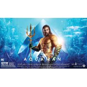 Aquaman [Blu-Ray], Feature,Adventure, Science Fiction, Action, Fantasy ,Action,Adventure,