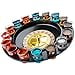 thumbnail image 3 of Rhode Island Novelty Jeu de ROULETTE 13 Pouces avec Rotation et Tir, 3 of 4