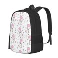 thumbnail image 1 of Easygdp Cute Poodle Dog Mochila de Gran Capacidad Minimalista Ideal para Escuela, Viajes y Uso Diario, 1 of 6