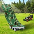 thumbnail image 3 of Lawn Mower Cover Waterproof Heavy Duty Push Mower Covers,UV Protection Universal Fit with Drawstring & Cover Storage Bag, 3 of 5