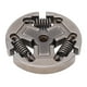 thumbnail image 4 of Conjunto de embragues de motosierra, embragues de piñón resistentes al desgaste de Metal A056000181 para CS 370 CS 400, 4 of 5