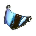 thumbnail image 4 of LOVIVER Bike Helmet Visor Lens Trendy Sturdy Windshield for Gift Riding Outdoor Blue Day Night, 4 of 8