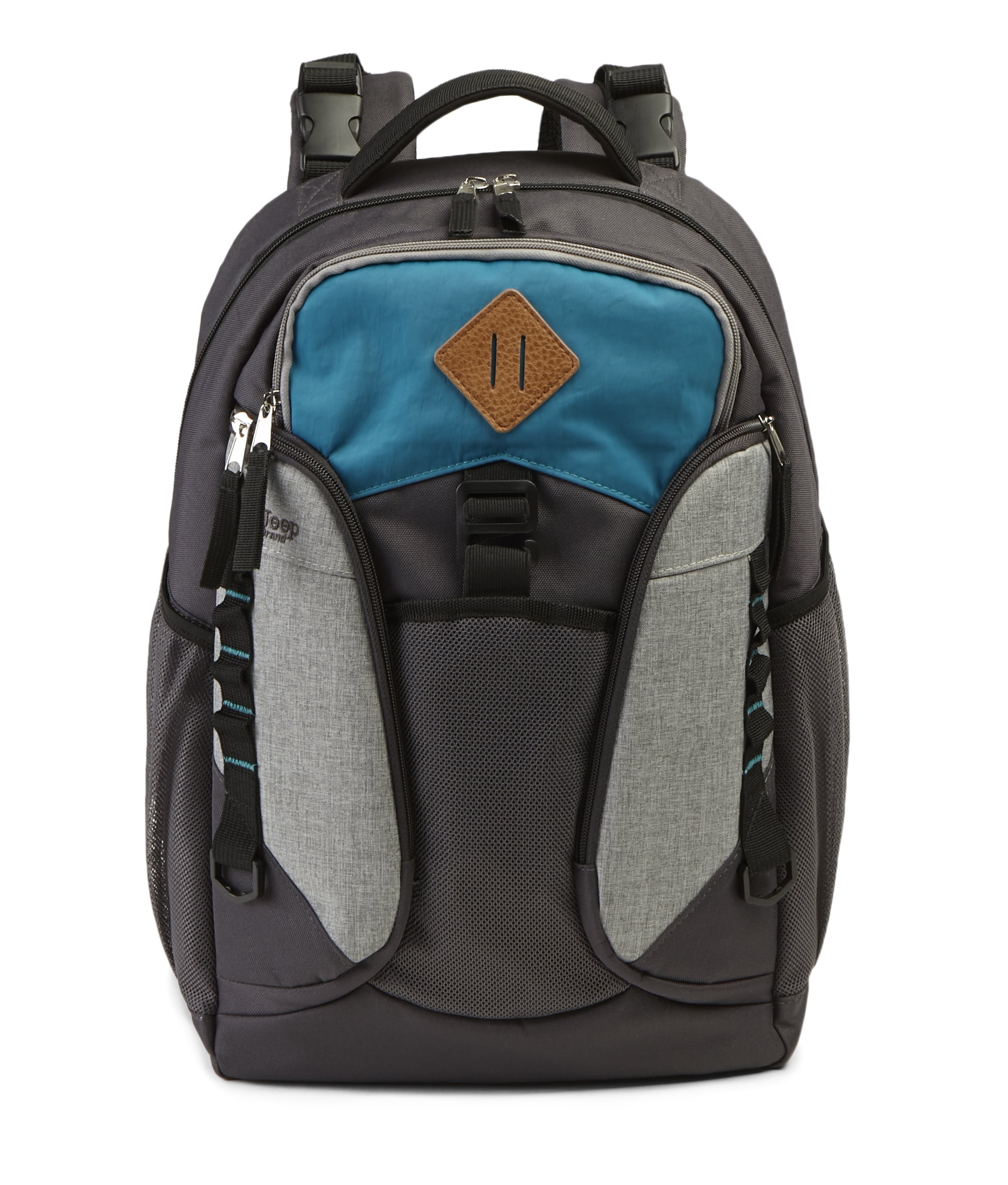carter's cross hatch sport backpack diaper bag