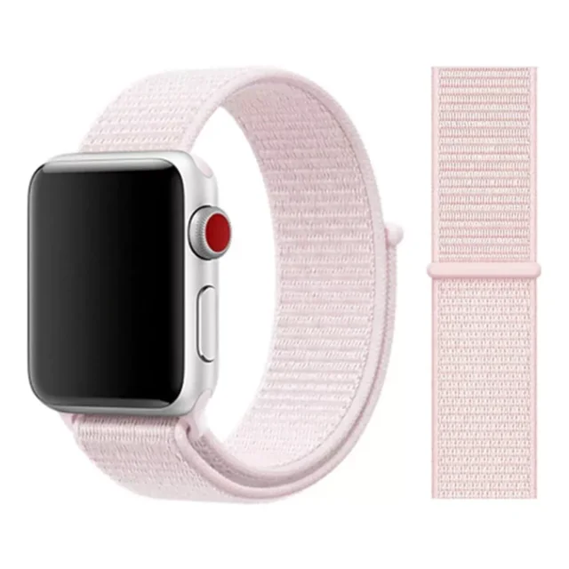 Correa Para Apple Watch 9 8 7 6 5 Se Ultra Nylon Tela