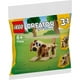 thumbnail image 2 of Juego de bolsas de plástico Toy LEGO Creator 3 en 1 Gift Animals 30666, 2 of 3