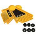 thumbnail image 3 of Double Featherboards Wood Milling Cutter, Featherboard Engraving Machine Table Saw Circular Saw Band Saw Slider, 3 of 5