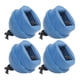 thumbnail image 3 of Soporte para tiza para taco BRILLAR 4 Uds. bolsillo de goma color azul, 3 of 10