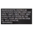thumbnail image 4 of Better Than Bouillon. Seasoned Vegetable Base 227g Jar. Concentrated Paste. Made By Combining Pureed Carrots, Celery, Onions, Tomato, Aromatic Seasonings., 4 of 6