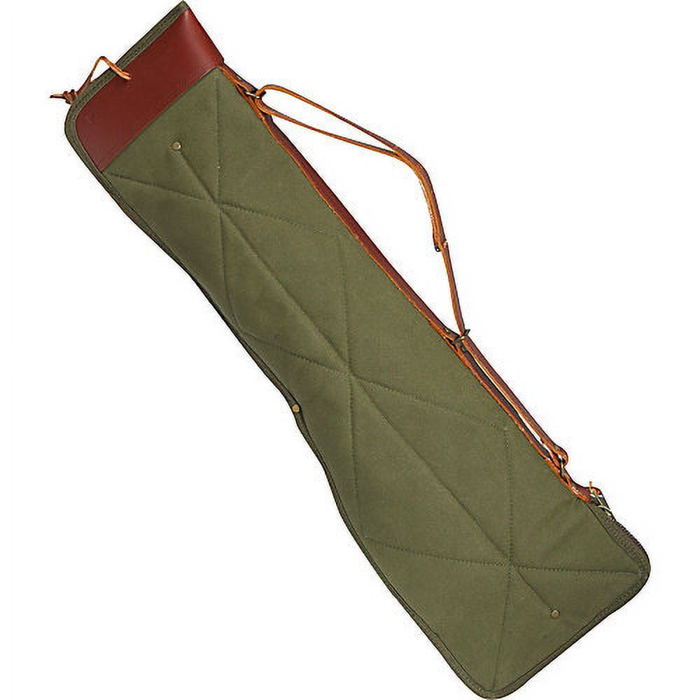 Boyt Takedown Shotgun Case with Pocket 34" Canvas Khaki