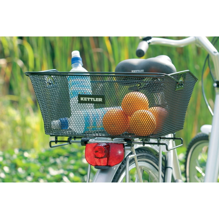 Bike Seat Kettler Bike Storage Kettler Rear Bike Basket