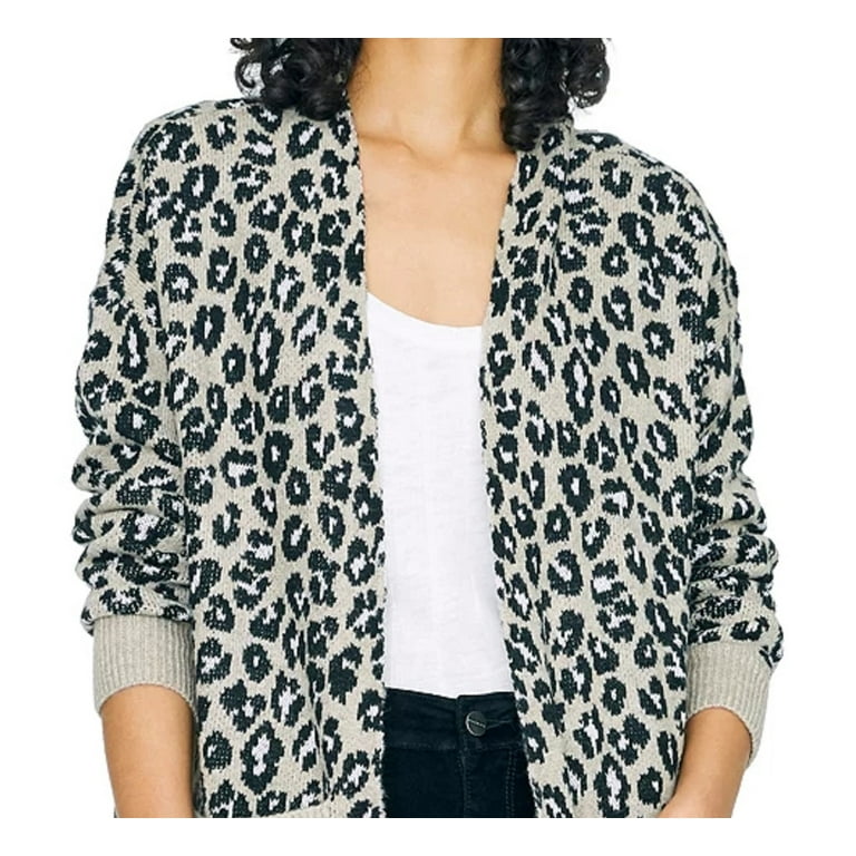 Sanctuary leopard clearance cardigan