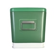 thumbnail image 2 of Coleman Citronella Candle 11oz – Outdoor Candle in Retro Cooler Tin – Long-Lasting Decorative Candle for Patio, Camping, Backyard, BBQ & Travel, Green, 2 of 5
