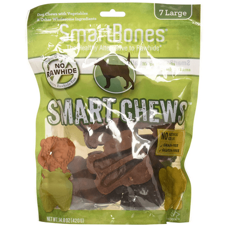 UPC: 0810833023318 | Smartbones Smart Chews Safari Chews For Dogs  Rawhide-Free