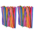 thumbnail image 4 of 200 Uds globos largos de látex de varios colores juguete para niños decoración de Sala de bodas para fiestas, 4 of 8