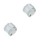 thumbnail image 1 of Vogacara ancianos anti-arañazos cinturón de sujeción control de sujeción apoyo extubación con hebilla lazo cuerda banda pies correa verde / m Verde/M 2piezas Vogacara CBP394637, 1 of 6