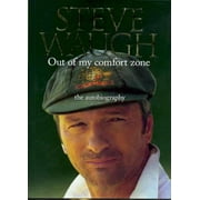 Angle View: Steve Waugh - Out Of My Comfort Zone - The Autobiography [Hardcover - Used]