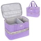 thumbnail image 1 of Organizador de esmaltes de uñas LEFOR·Z de doble capa con capacidad para 40 botellas, 1 of 8