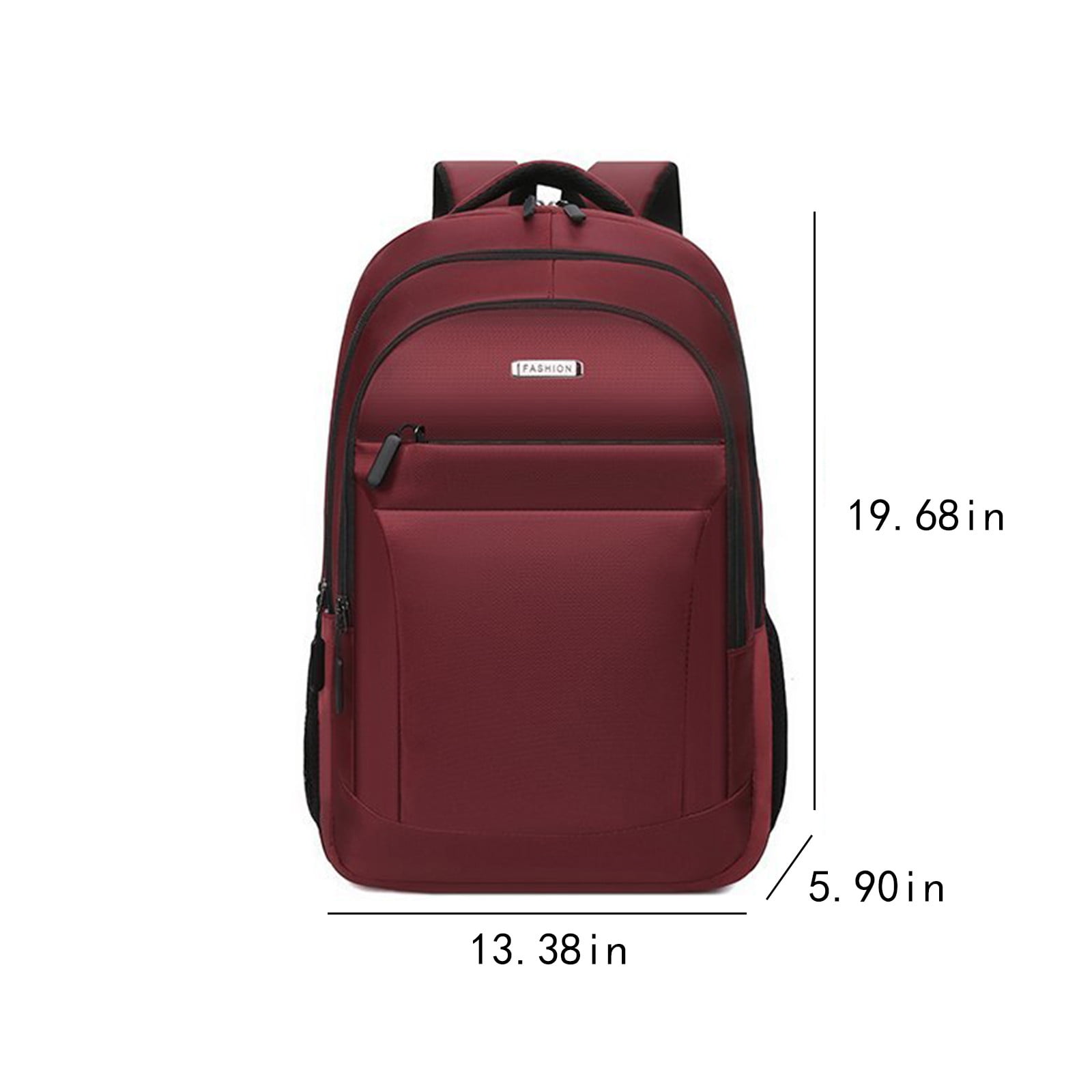Loopsun Organization and Storage Travel Laptop Backpack, Business Anti