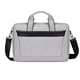 thumbnail image 1 of Expansión Bolsa para computadora Bolsa para computadora portátil Bolsa para computadora Maletín portátil con cinturón para el hombro - Gris 14.1-15.4 pulgadas, 1 of 5