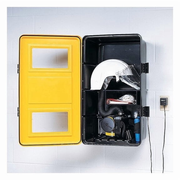 Allegro Industries Storage Cabinet Shelf,Black 29370