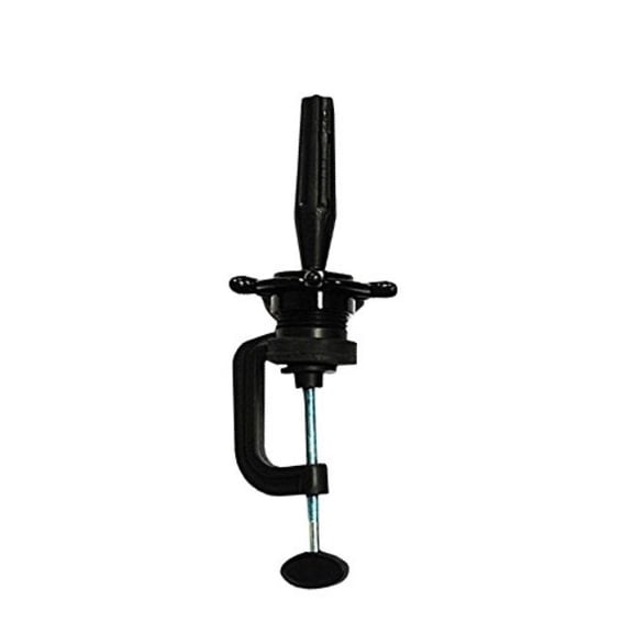 Celebrity Cosmetology Mannequin Head Standard Holding Clamp/Stand, 4 Ounce