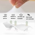 thumbnail image 7 of Summer Savings Lightweight Summer Comforter Q-Max>0.45 Cooling Blanket for Night Sweats Premium Soft Microfiber Fabric Perfect for Warm Weather & Hot Sleepers Summer Ice Comforter, 7 of 7