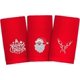 thumbnail image 1 of Paquete de 3 toallas de mano navideñas Heilwiy, toallas de algodón puro, juego de paños de cocina decorativos navideños Heilwiy para cocina, 1 of 5