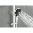 thumbnail image 3 of Handheld shower head with adjustable shower slide bar and hose, 3 of 10
