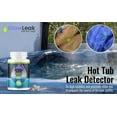 thumbnail image 3 of GlowLeak Ultraviolet Formula Hot tub & Spa Leak Tester Pool Chemicals,12oz, 3 of 5