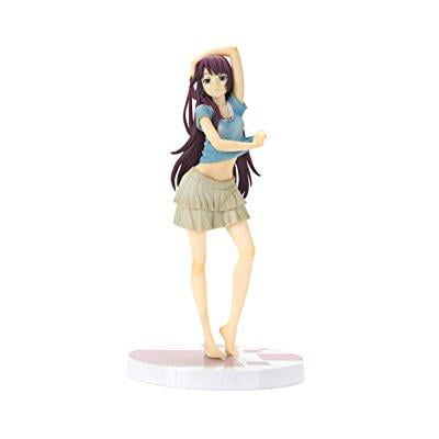 Banpresto Nisioisin Anime Project Nisemonogatari X Bakemonogatari Hitagi Senjougahara Dxf Figure Walmart Com