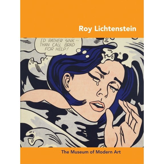 Pre-Owned Roy Lichtenstein (Paperback) 0870707701 9780870707704