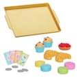thumbnail image 5 of Kidtopia Little Baker Doorway Play Set with 23+ Play Pieces & Tent Curtain, 3+ Years, 5 of 7